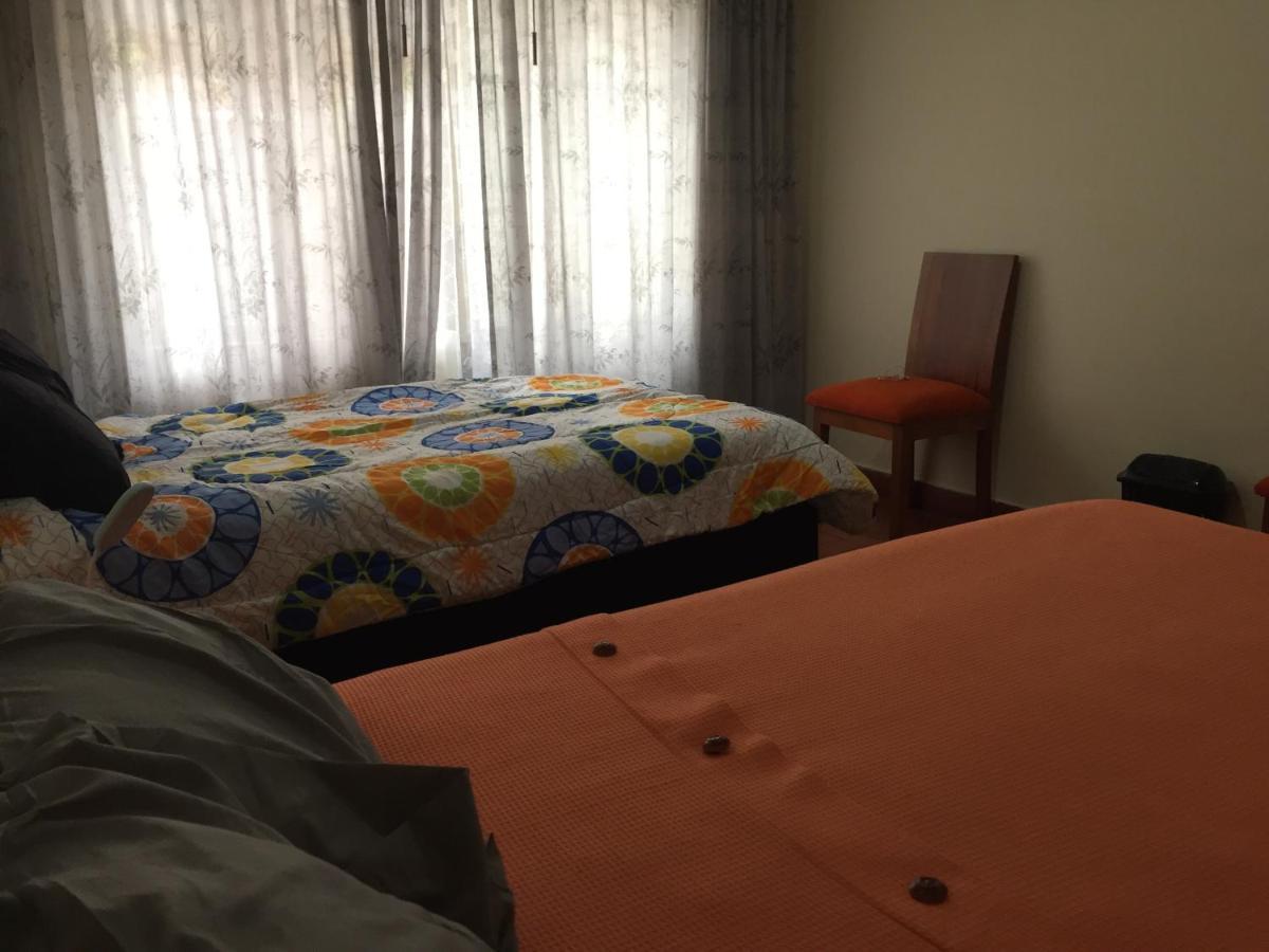 بوغوتا Casa Homely المظهر الخارجي الصورة
