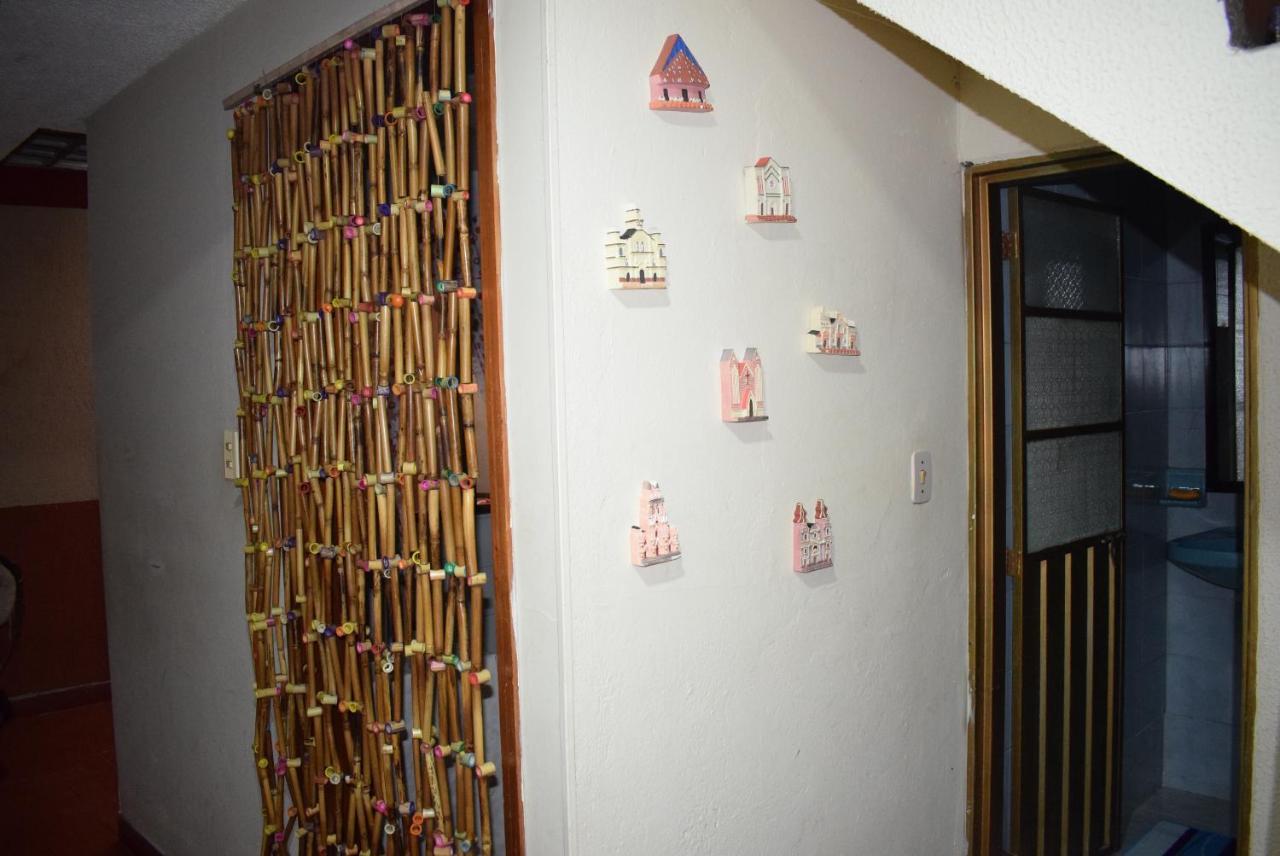 بوغوتا Casa Homely المظهر الخارجي الصورة
