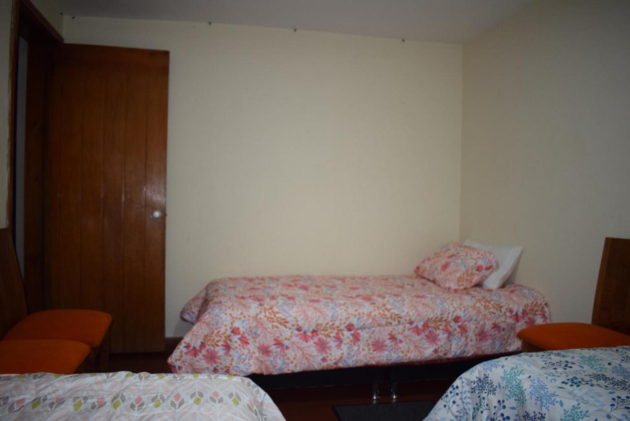 بوغوتا Casa Homely المظهر الخارجي الصورة