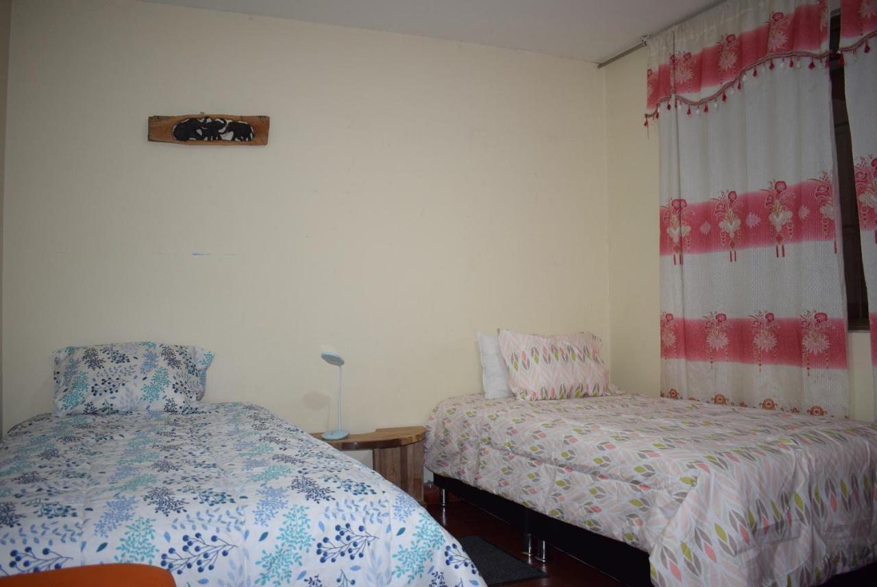 بوغوتا Casa Homely المظهر الخارجي الصورة