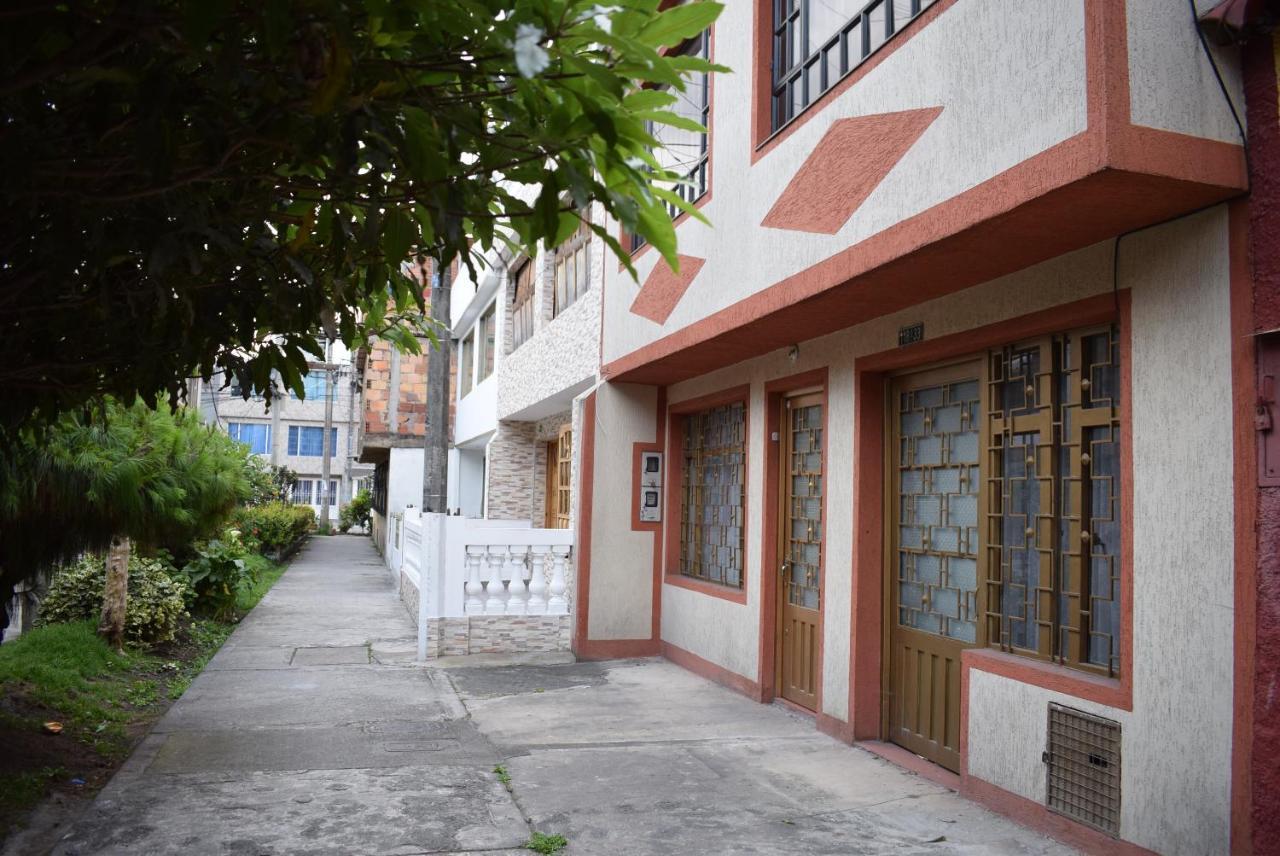 بوغوتا Casa Homely المظهر الخارجي الصورة