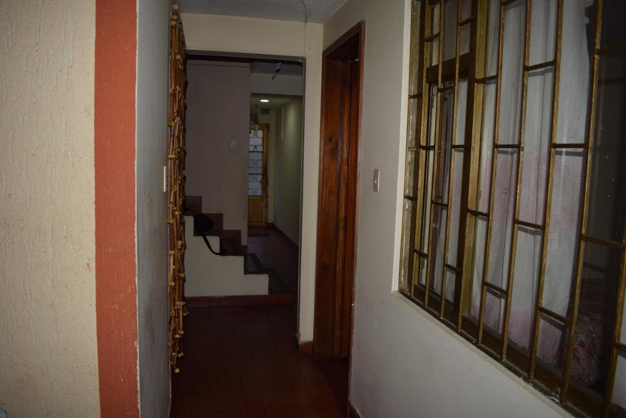 بوغوتا Casa Homely المظهر الخارجي الصورة